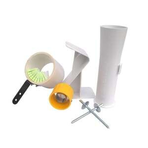 Kerry's Corn Cutter and Creamer System. Whole Kernel or Cream Style Corn Shucker